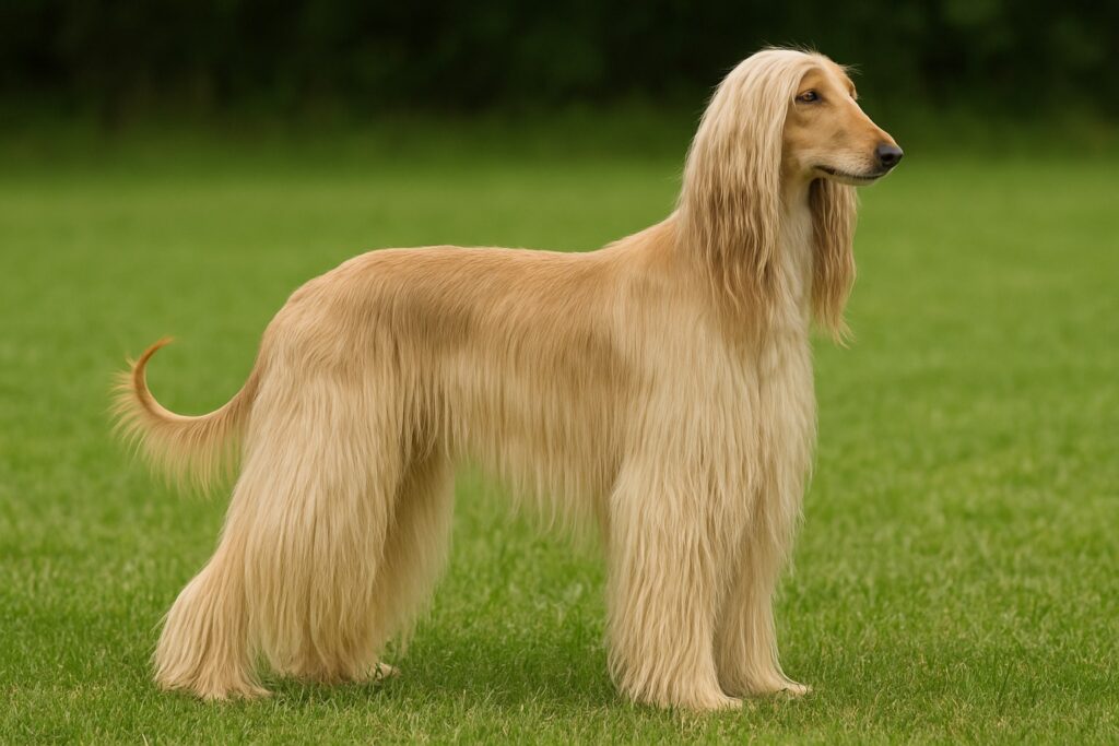 Afghan Hound