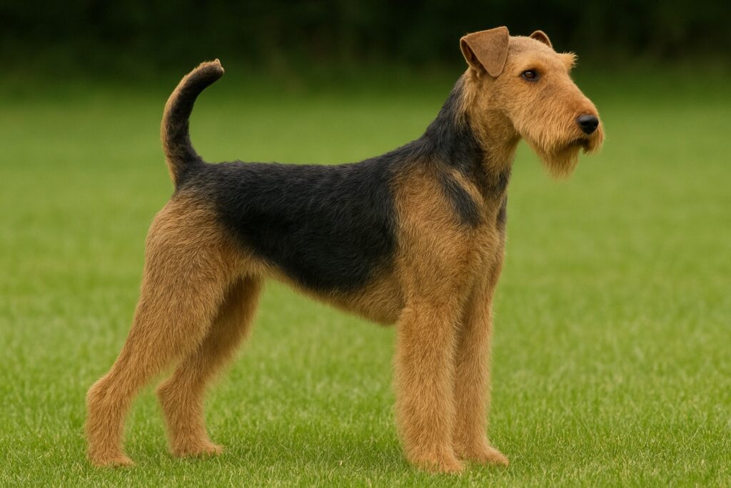 Airedale Terrier
