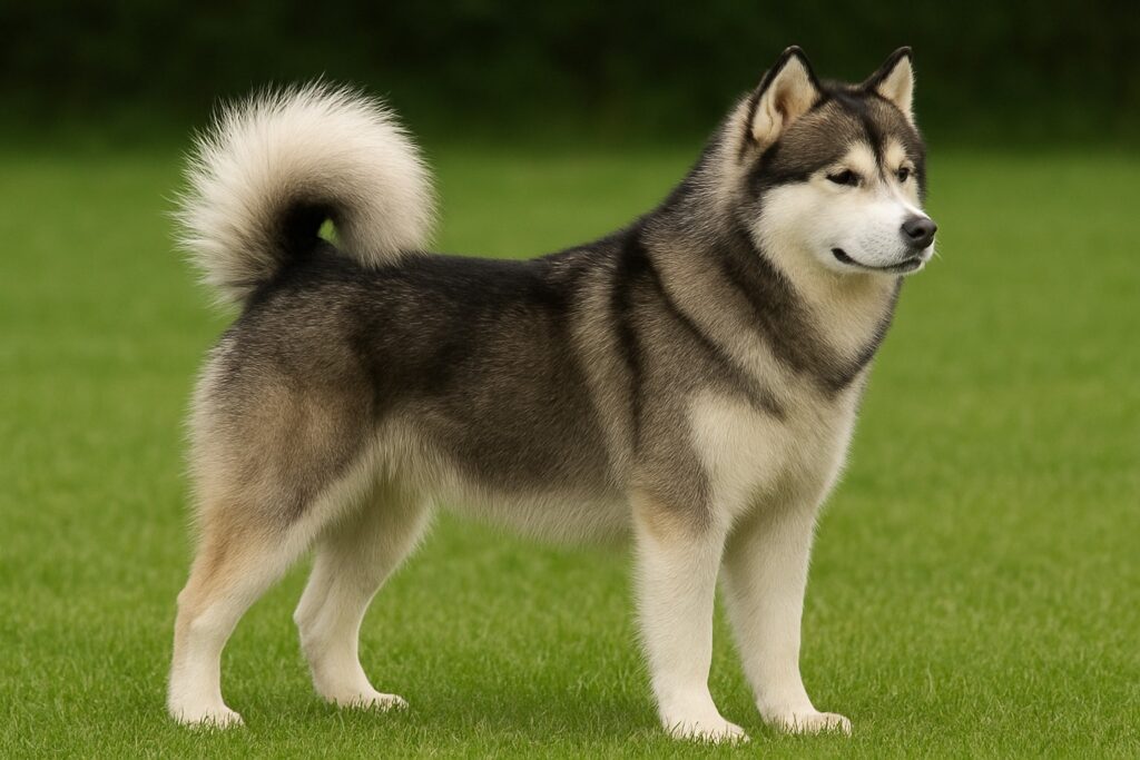 Alaskan Malamute
