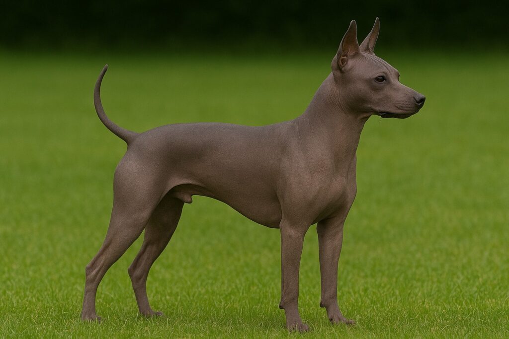 American Hairless Terrier