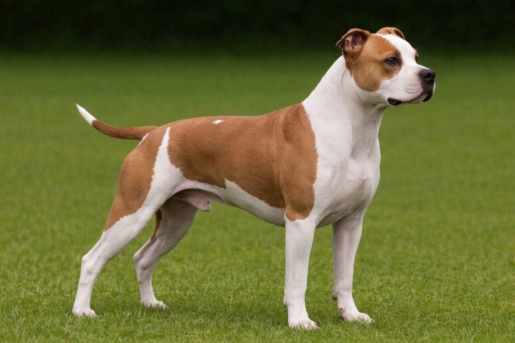 American Staffordshire Terrier