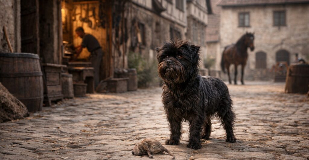 AffenpinscherOriginPic