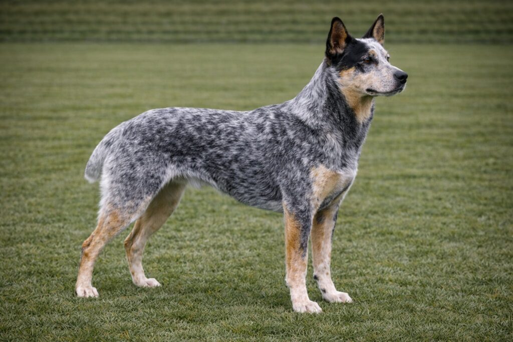 Australian Stumpy Tail Cattle Dog