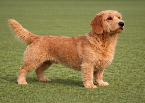 Basset Fauve de Bretagne