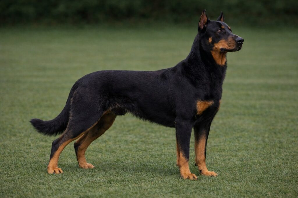 Beauceron PIC