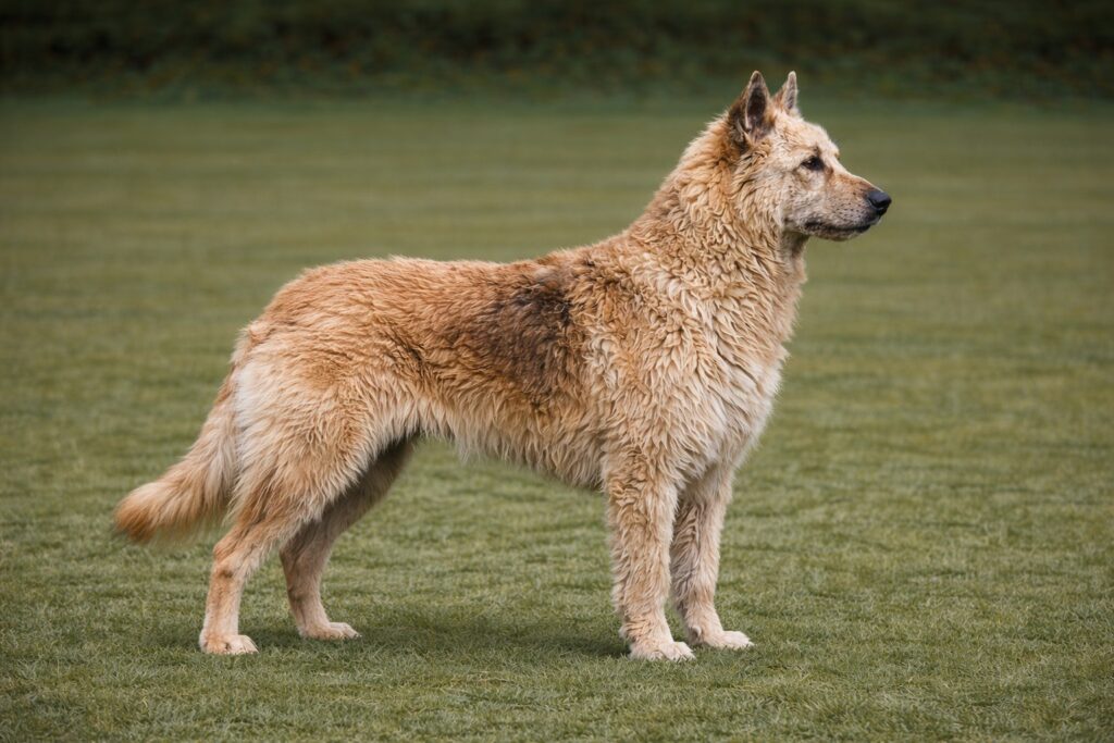 Belgian Laekenois PIC