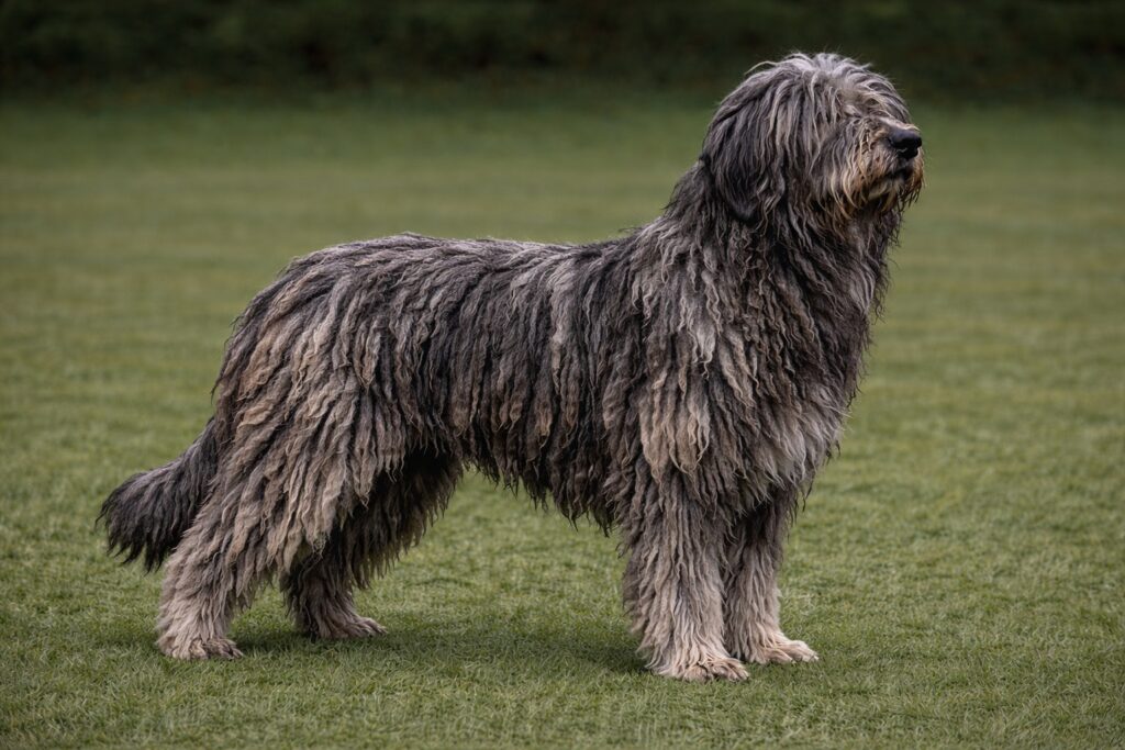 Bergamasco Shepherd