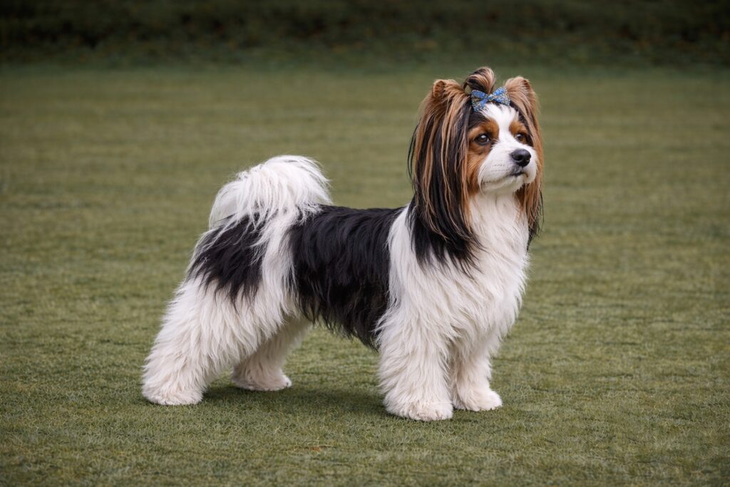 Biewer Terrier Picture