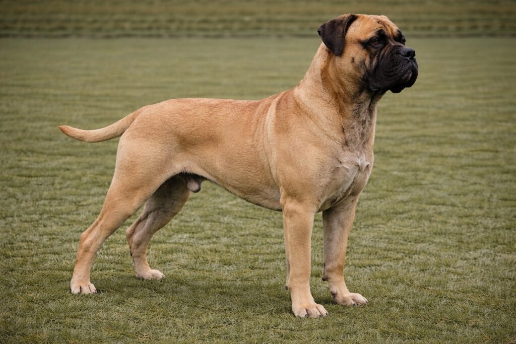 Bullmastiff
