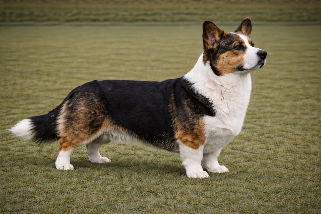 Cardigan Welsh Corgi