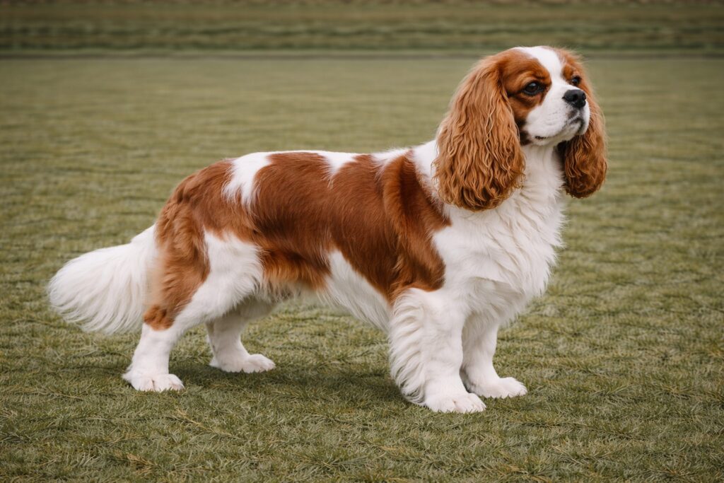 Cavalier King Charles Spaniel