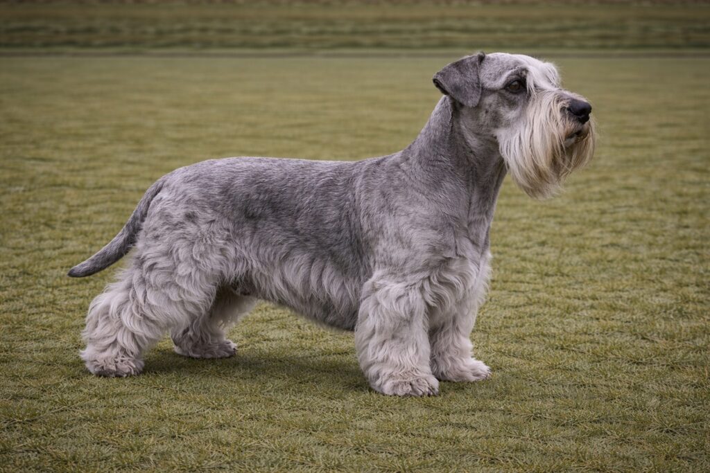 Cesky Terrier