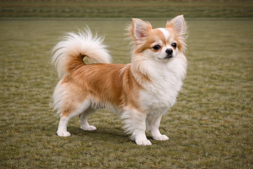 Chihuahua - Long Coat