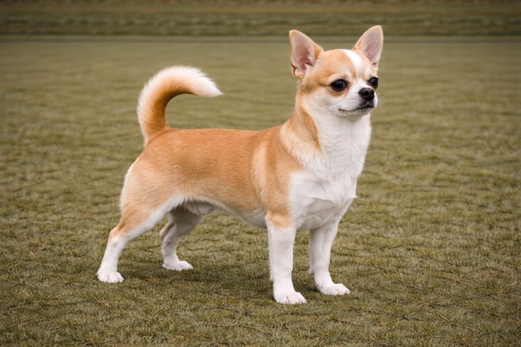 Chihuahua - Short Coat