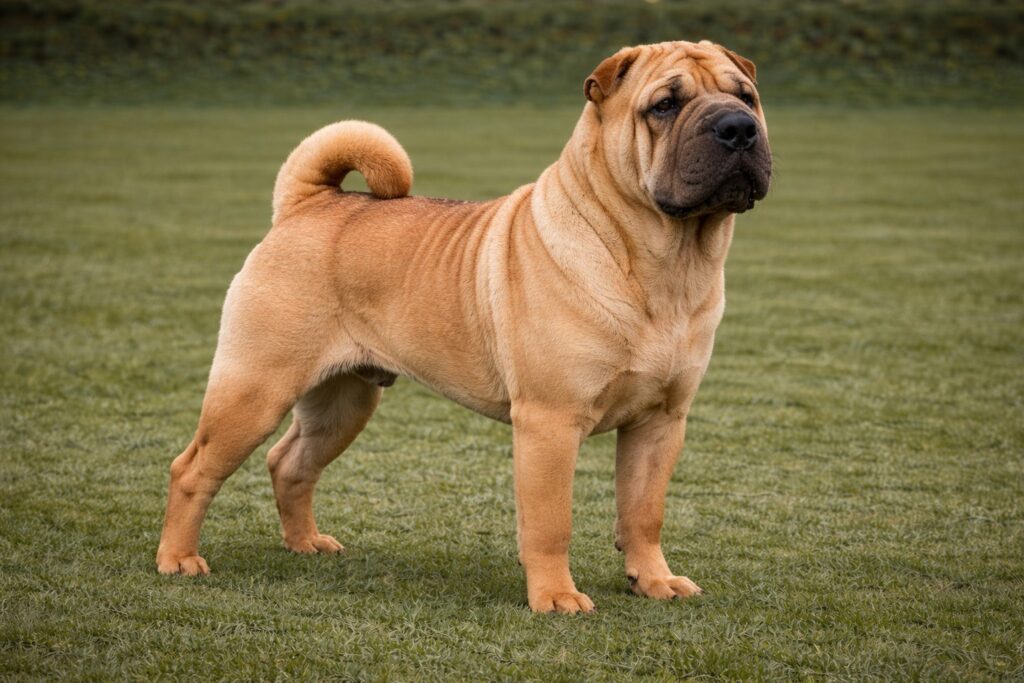 Chinese Shar-Pei