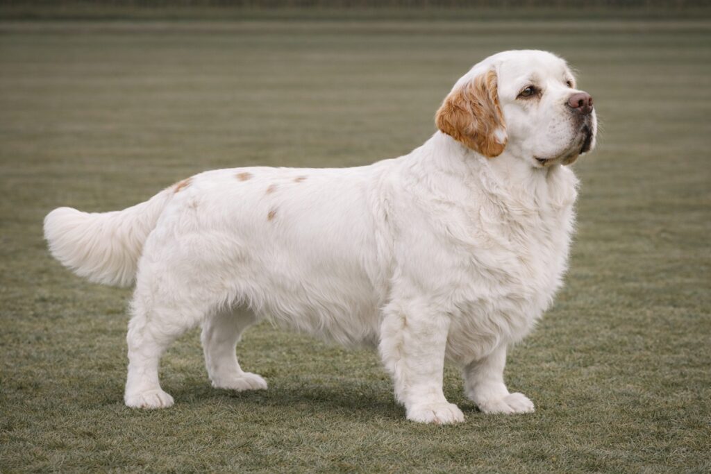 Clumber Spaniel