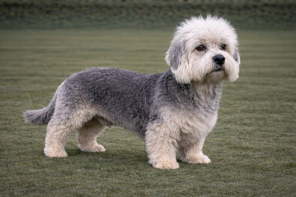 Dandie Dinmont Terrier