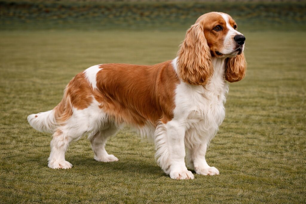English Cocker Spaniel