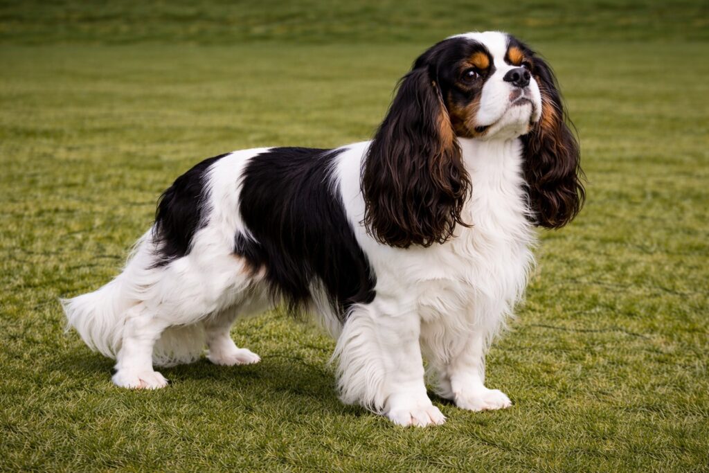 English Toy Spaniel
