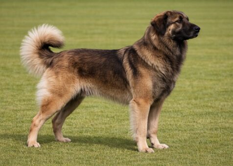 Estrela Mountain Dog