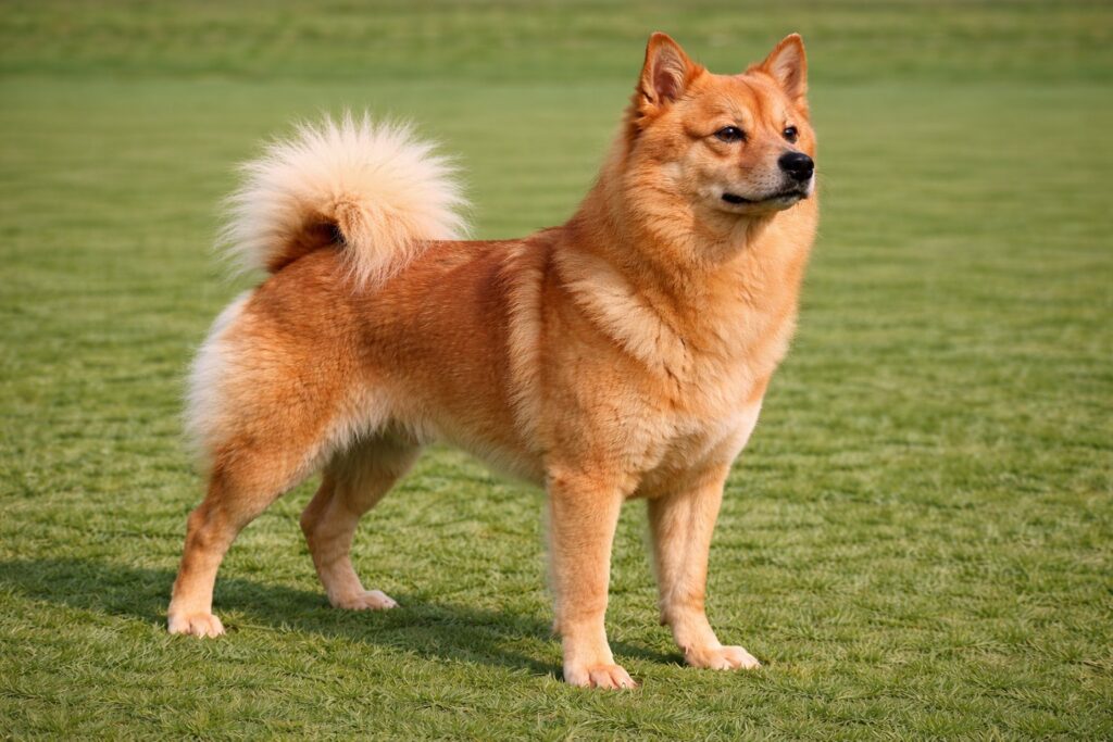 Finnish Spitz