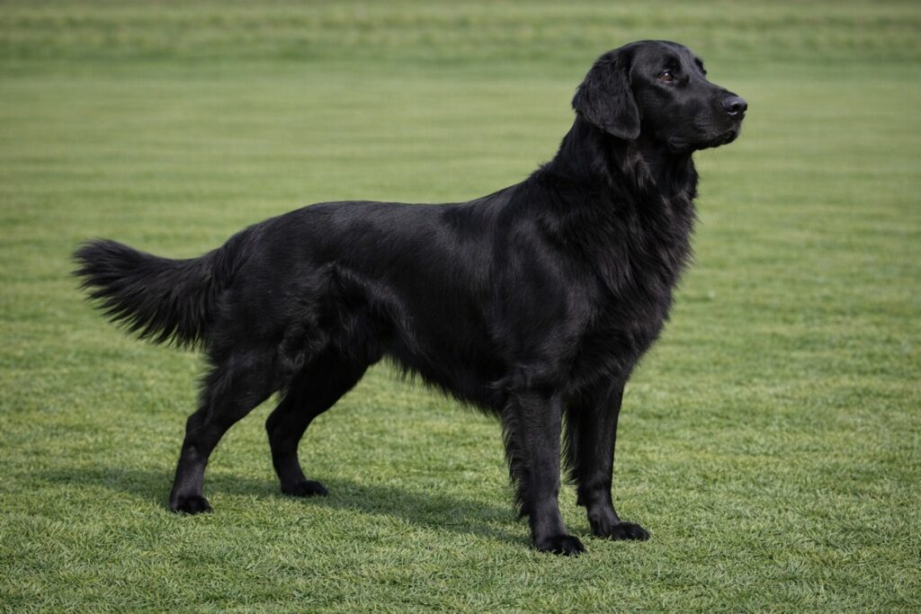 Flat-coated Retriever