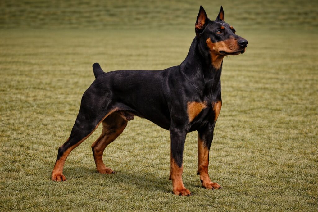 German Pinscher