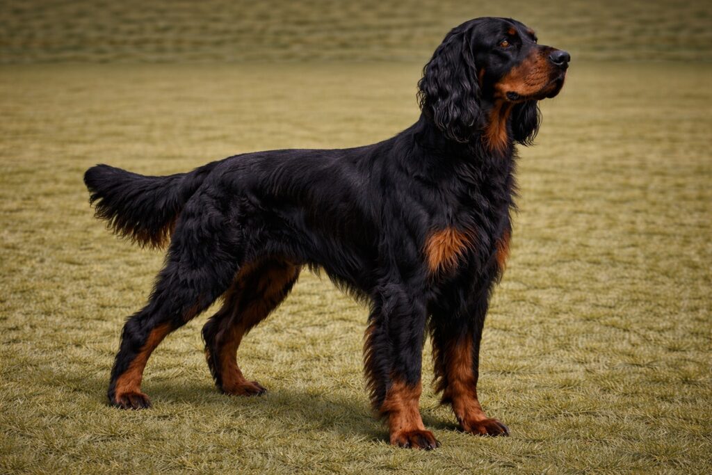 Gordon Setter PIC