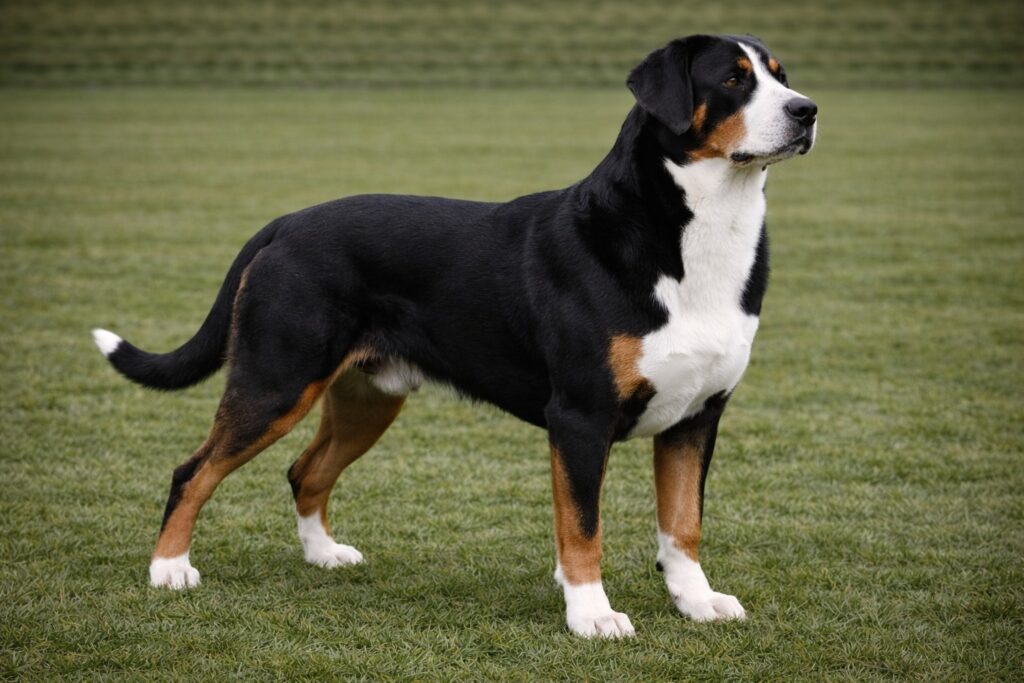 Greater Swiss Mountain Dog