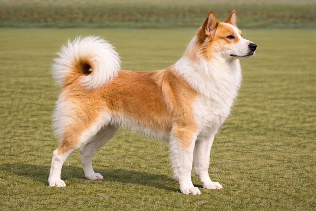Iceland Sheepdog