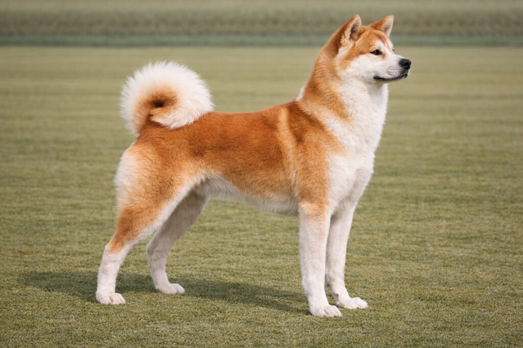Japanese Akita