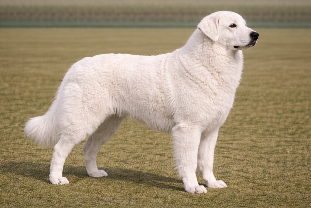 Kuvasz PIC