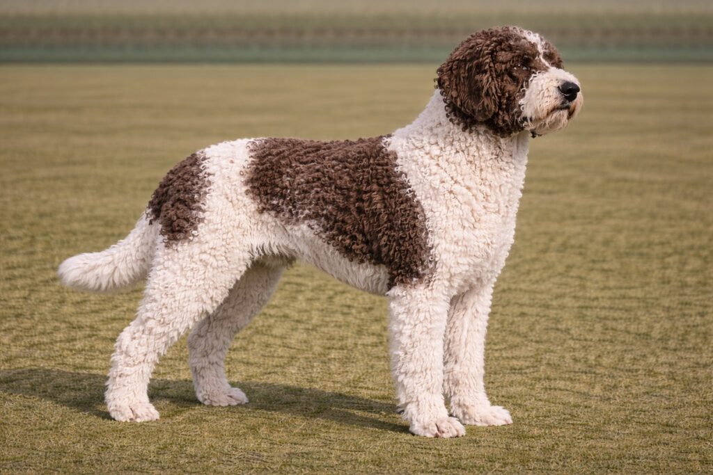 Lagotto Romagnolo