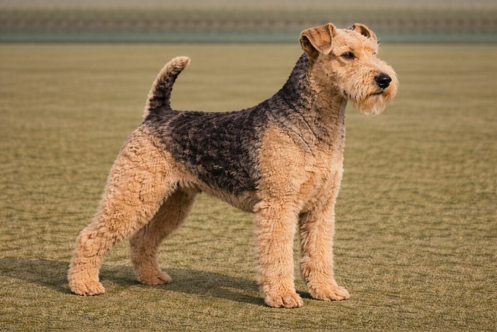 Lakeland Terrier