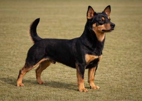 Lancashire Heeler