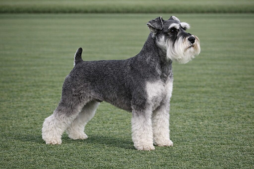 Miniature Schnauzer