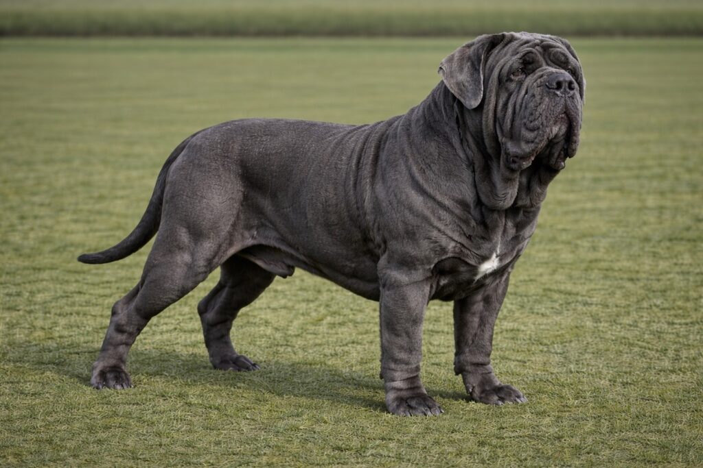 Neapolitan Mastiff