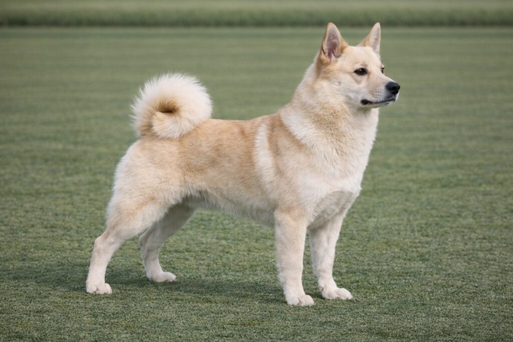 Norwegian Buhund Picture