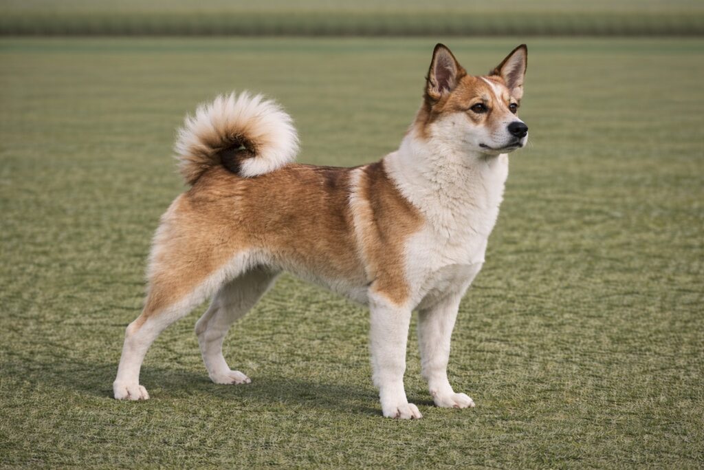 Norwegian Lundehund
