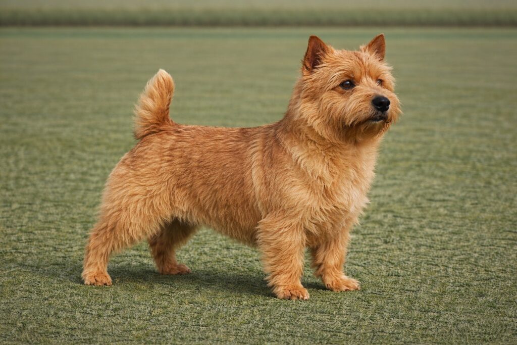 Norwich Terrier