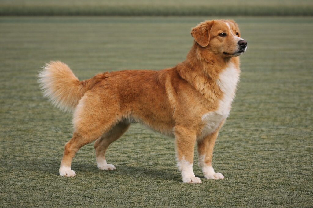 Nova Scotia Duck Tolling Retriever