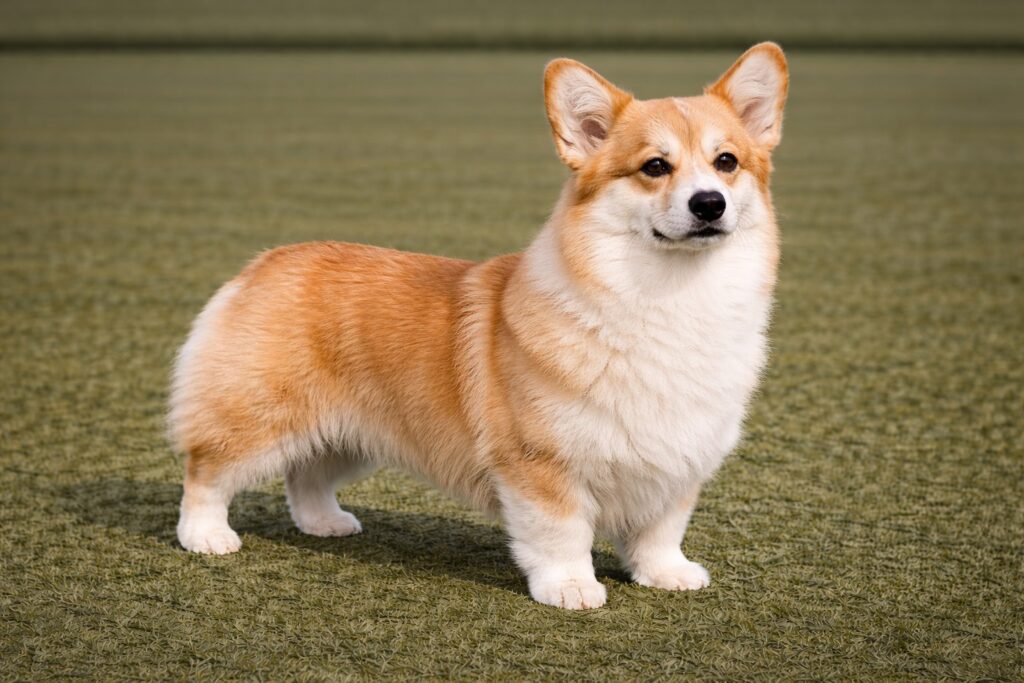 Pembroke Welsh Corgi
