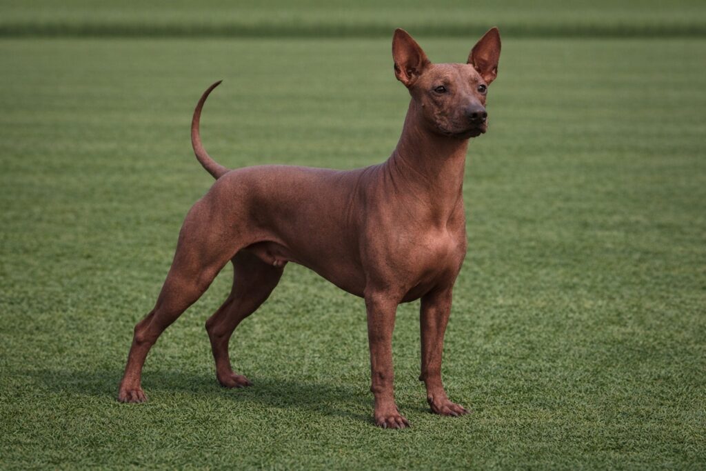 Peruvian Hairless Dog