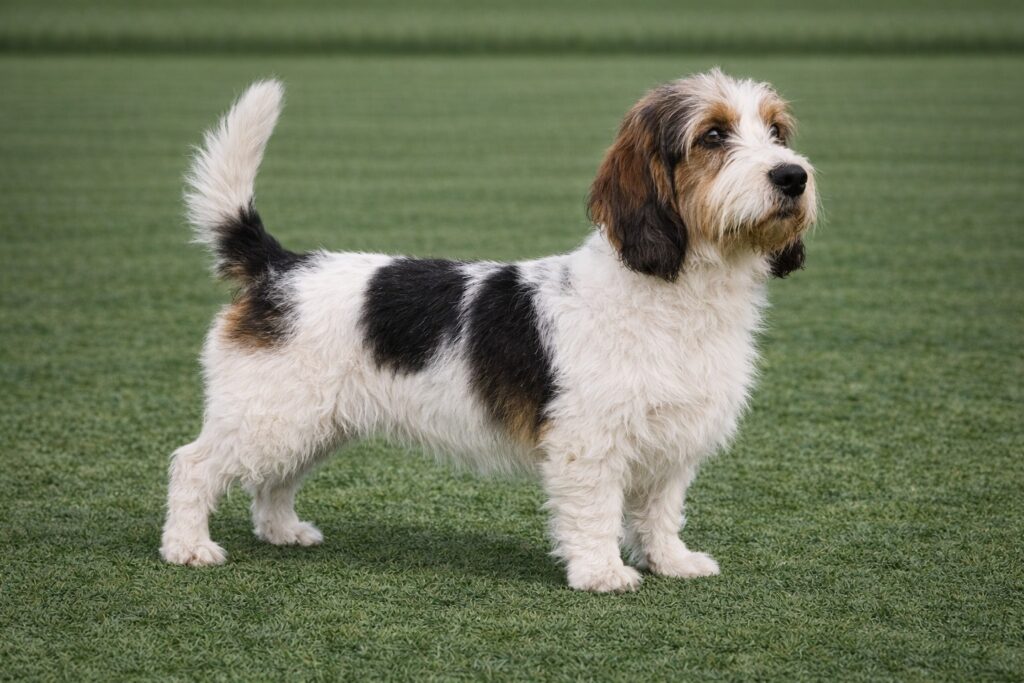 Petit Basset Griffon Vendeen