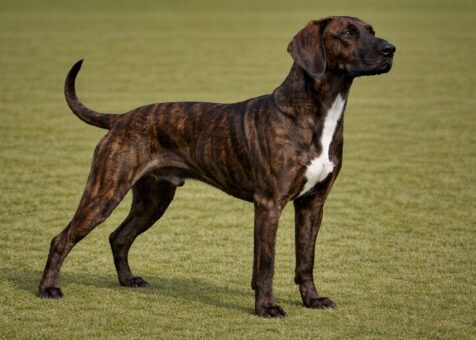 Plott Hound