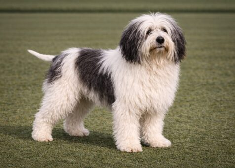 Polish Lowland Sheepdog