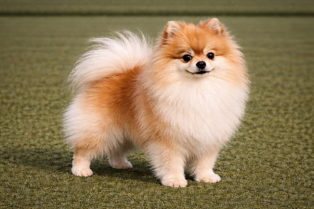 Pomeranian