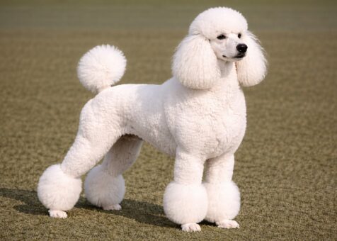 Standard Poodle