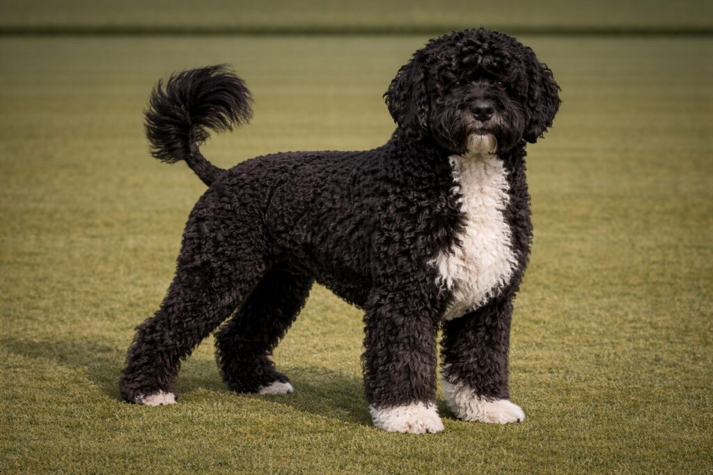 Portuguese Water Dog