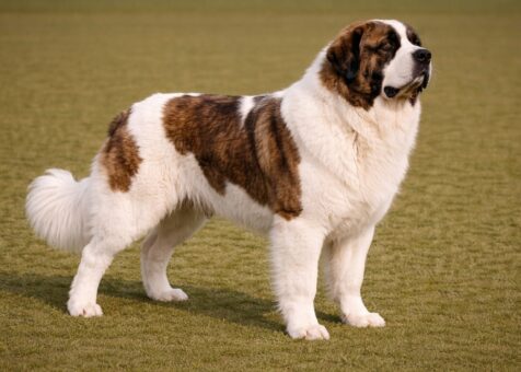 Pyrenean Mastiff